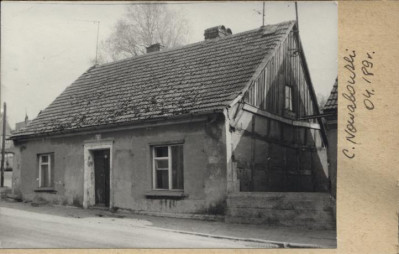budynek mieszkalny, skan 2