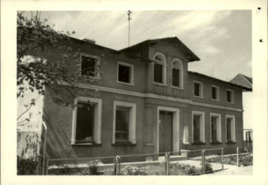 budynek mieszkalny, skan 3