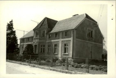 budynek mieszkalny, skan 3