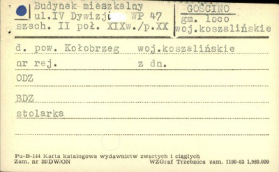 budynek mieszkalny, skan 1