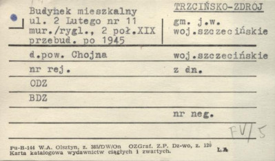 budynek mieszkalny, skan 1
