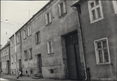 budynek mieszkalny, skan 3