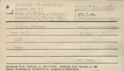 budynek mieszkalny, skan 1