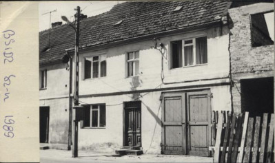 budynek mieszkalny, skan 2
