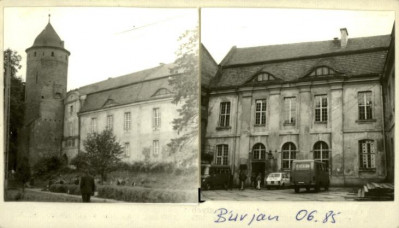 Zamek Wedlów, skan 2