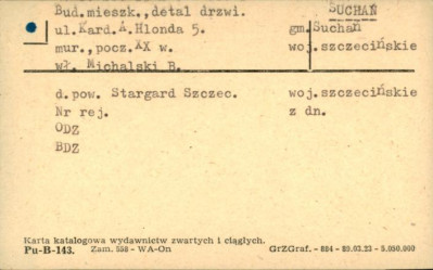 budynek mieszkalno-gospodarczy, skan 3