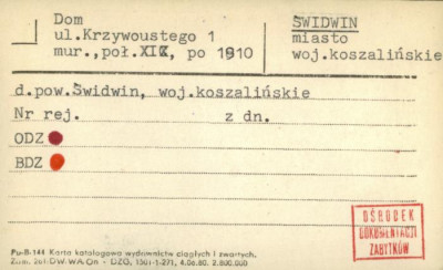 dom, skan 1