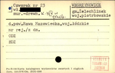 czworak, skan 1