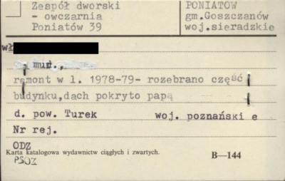 zespół dworski - owczarnia, skan 1