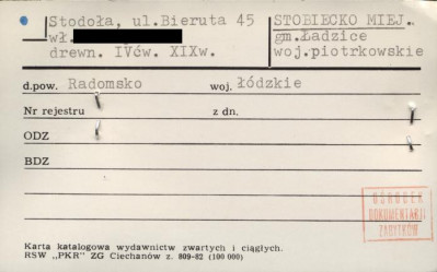 stodoła, skan 1