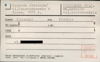 zagroda (stodoła), skan 1