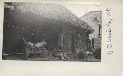 zagroda (skład przy bramie), skan 2
