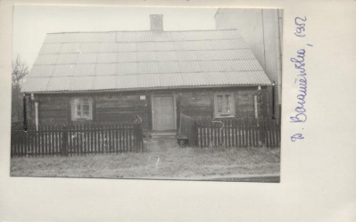 chałupa, skan 2