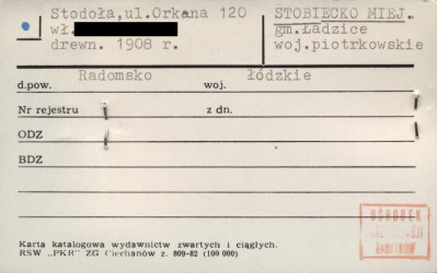 stodoła, skan 1