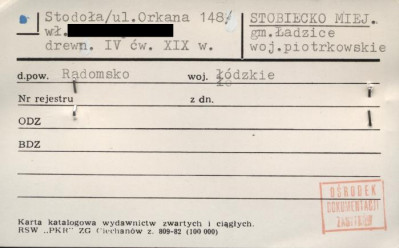 stodoła, skan 1