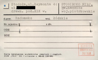 stodoła, skan 1
