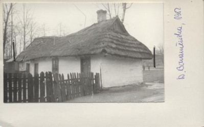 chałupa, skan 2