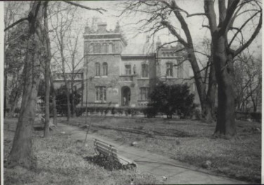 zespół płacowy - pałac, ob. Dom Opieki Społecznej, skan 4