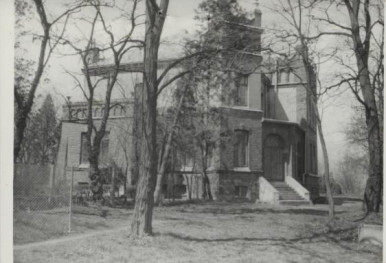 zespół płacowy - pałac, ob. Dom Opieki Społecznej, skan 5