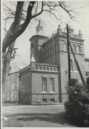 zespół płacowy - pałac, ob. Dom Opieki Społecznej, skan 7