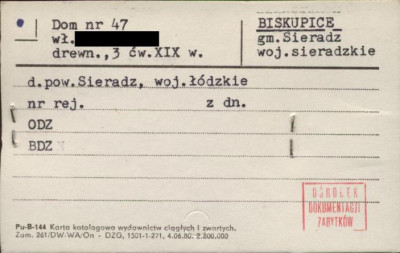 dom, skan 1