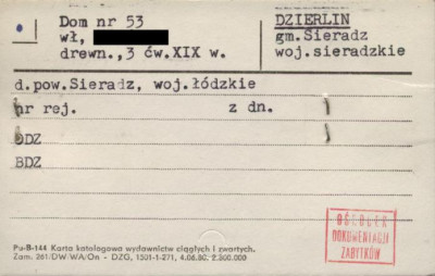 dom, skan 1