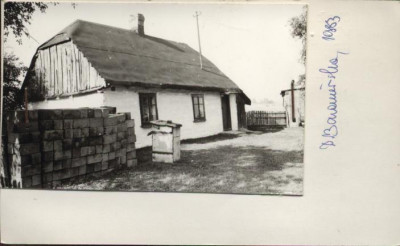 chałupa, skan 2