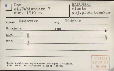 dom, skan 1
