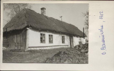 chałupa, skan 2