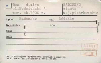 dom - d. młyn, skan 1