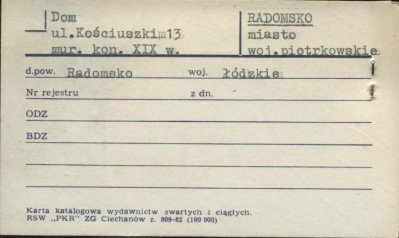 dom, skan 1