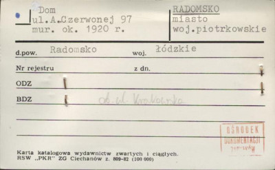 dom, skan 1
