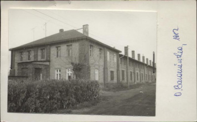 zabudowania fabryczne, skan 2