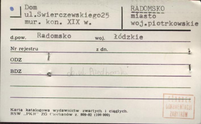 dom, skan 1
