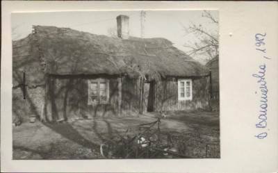 chałupa, skan 2