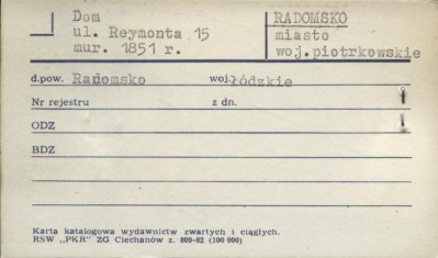 dom, skan 1