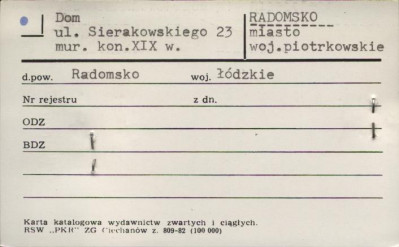 dom, skan 1