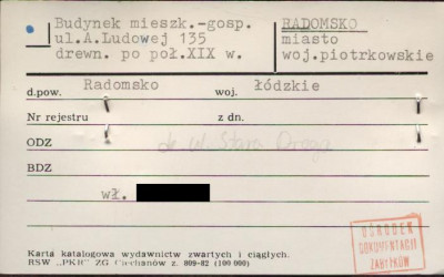 budynek mieszkalno-gospodarczy, skan 1