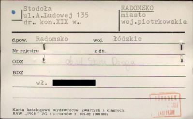 stodoła, skan 1