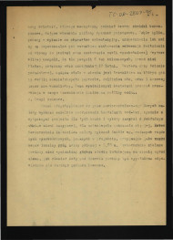 oferta na opracowanie urządzenia ogrodowego dziedzińców zamkowych z 22 maja 1960 r.; cztery karty , skan 5