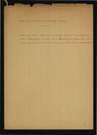 odsyłacze: Łoza S., Słownik architektów i budowniczych Polaków oraz cudzoziemców w Polsce pracujących, Warszawa 1931, Ciołek G., Zarys historii kompozycji ogrodowej w Polsce. Materiały do projektowania. No. 4. Łódź-Warszawa 1955, Drege J., Ogrody w Polsce w: Wielka Encyklopedya Powszechna Ilustrowana, t. IV, Warszawa 1904, Katalog Zabytków Sztuki w Polsce: Woj. Krakowskie, t. I, red. Szablowski J., Warszawa 1953, Polaczek S., Powiat Chrzanowski w W. Ks. Krakowskim, Kraków 1898 dotyczące lokalizacji wioski, piętrowego pałacu wzniesionego w latach 1850-1858 oraz zabytkowego parku, skan 2