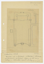 plan sytuacyjny z 1780, skan 1