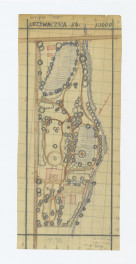 plan, 1:1000, skan 1