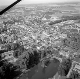 Zabudowa miasta, skan 1