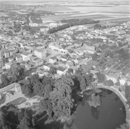 Zabudowa miasta, skan 1