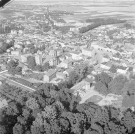 Zabudowa miasta, skan 1