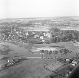 Panorama miasta, skan 1