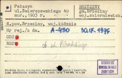 pałacyk, skan 1