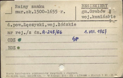 ruina zamku, skan 1