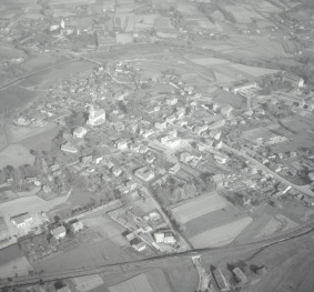 Widok ogólny, układ miasta., skan 1